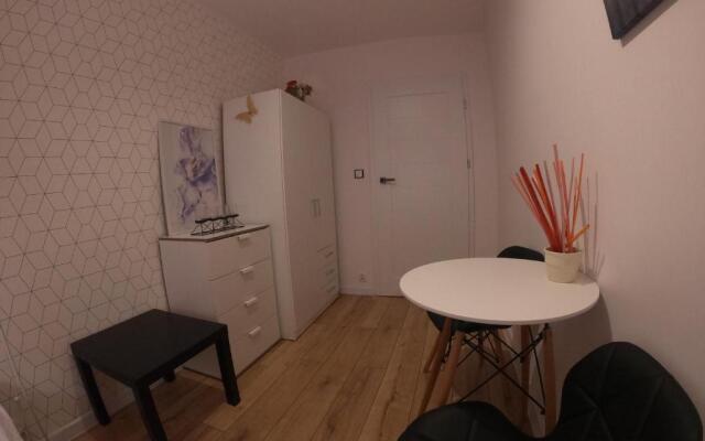 Apartament Gdańsk Śródmieście