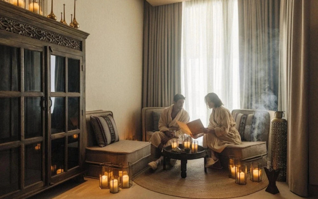 Ras Abrouq Desert Resort