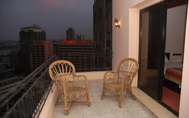 El Tonsy Cairo Hotel