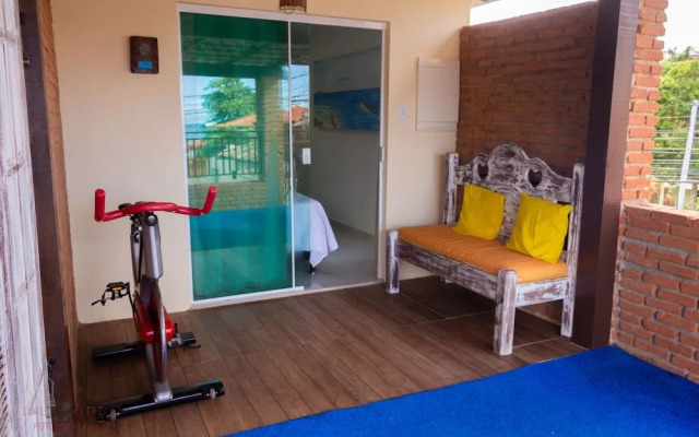 Pousada Gente Bonita Geriba