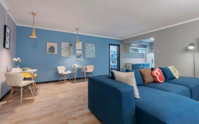 Xi'an Beilin·Gaoxin 3th Road· Locals Apartment 00174050