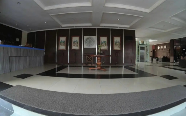 Bahamas Hotel & Resort – Lobby – Belitung