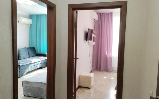 Апартаменты на улице Восточно-Кругликовская 28к1