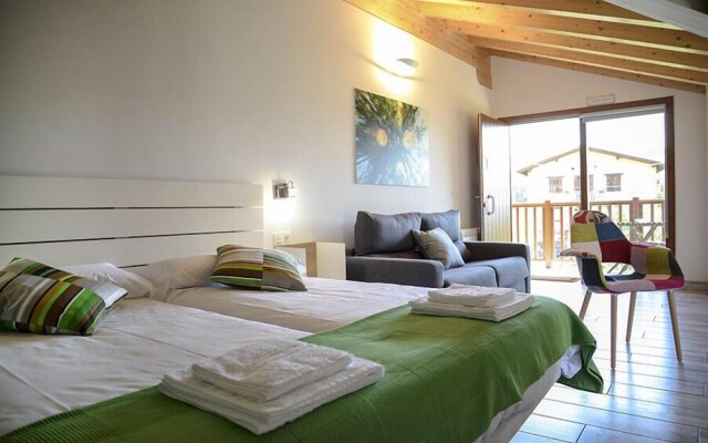 Apartamentos Aldagaia