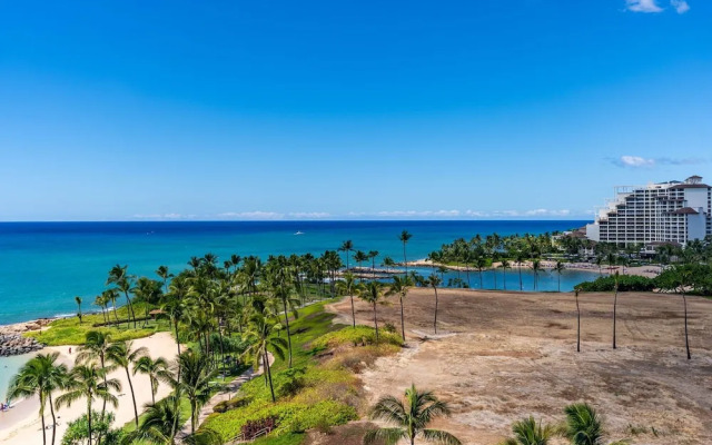 Hale Kai Ko Olina Villa w/ Ocean Views!