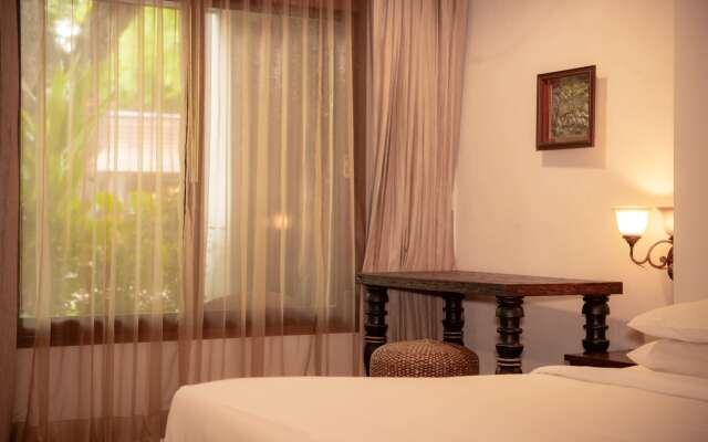 Chompor Lanna Restaurant & Boutique Resort