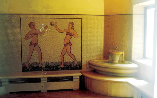 Hotel Club Baia Samuele