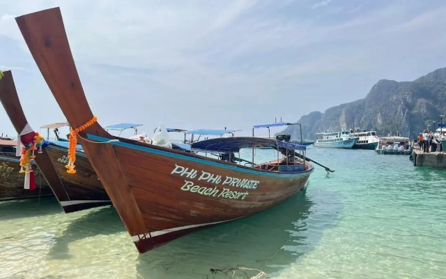 Phi Phi Private Beach Resort