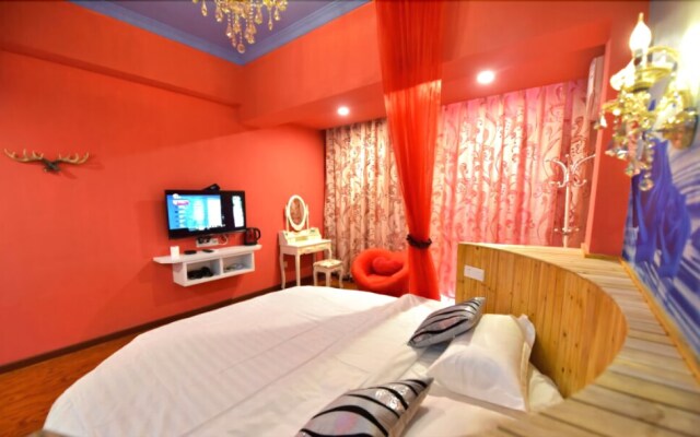 Wuzhen Youyouguyun Style Hotel