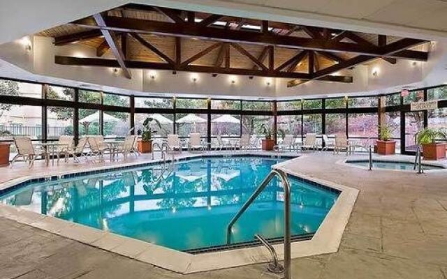 Marriott at Research Triangle Park