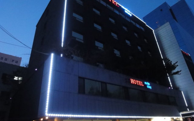 Main Stay Hotel