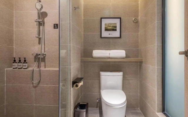 Atour Hotel Suining Chuanshan Railway Station