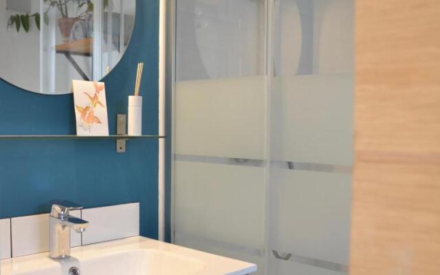 Grand Studio avec piscine chauffée