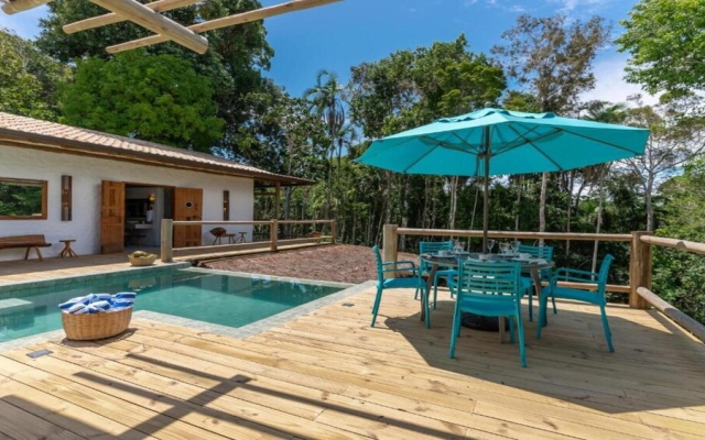 Aconchego c piscina 5 Elementos Trancoso