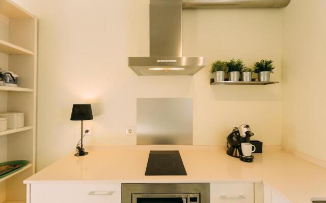 Ático con terraza en el centro de Sevilla