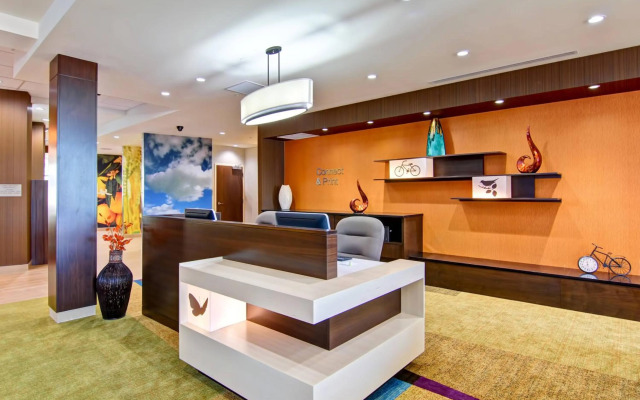 Fairfield Inn and Suites by Marriott Kamloops