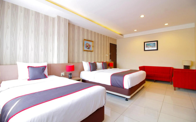 Collection O Pasteur Near Paris Van Java Mall Formerly Sweet Karina