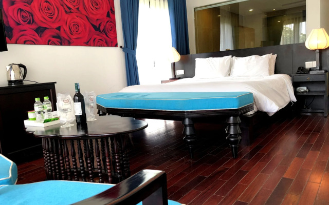 Thanh Binh Riverside Hotel
