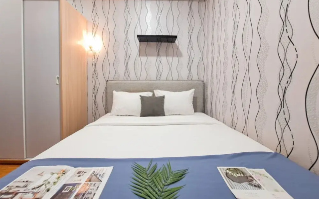 2Br Near Cisauk Station At Serpong Garden Apartment