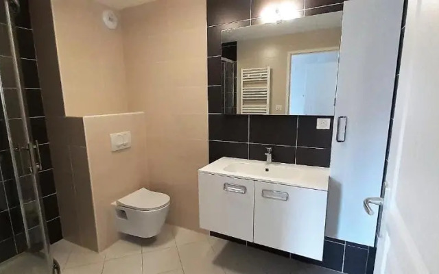 Vaste appartement 3 chambres - Vue exceptionnelle