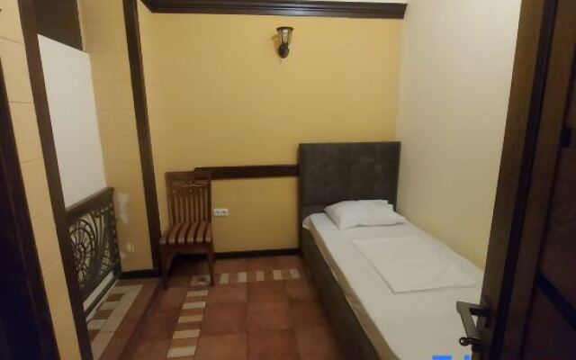 Hotel Jan in the very center