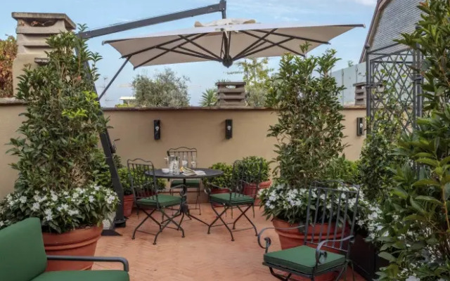 Rocco Forte House Via Manzoni Milan