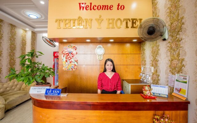 Thien Y Hotel Vung Tau