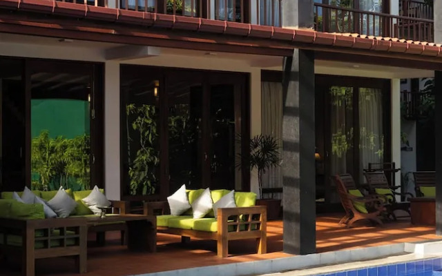 South Point Ocean - Whole Villa 8 Bedroom (Sleep 16)