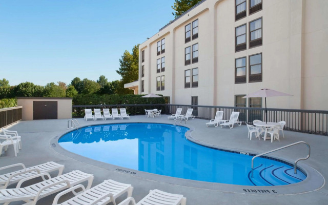 Hampton Inn Philadelphia Mt. Laurel