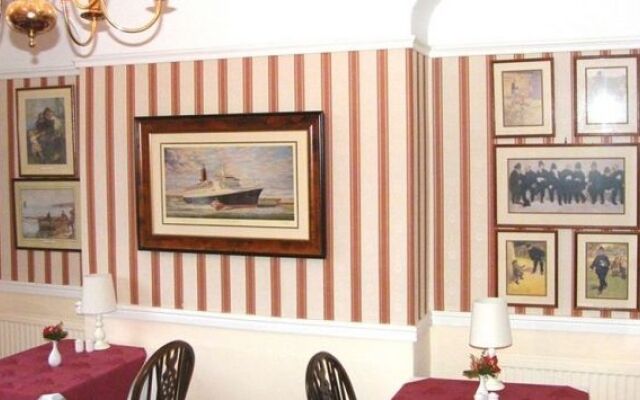 Waterloo House Hotel