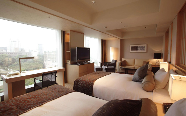 Hotel New Otani Tokyo, The Main