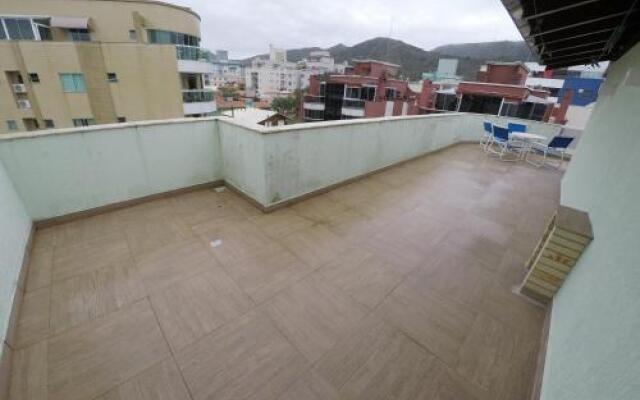 A075 - Ed. Mônica, cobertura duplex