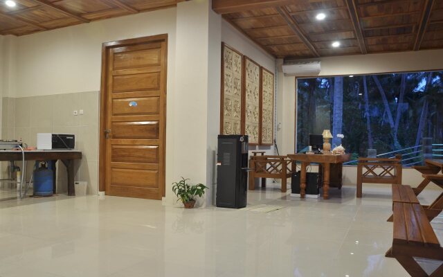 Crystal Beach Bali Hotel