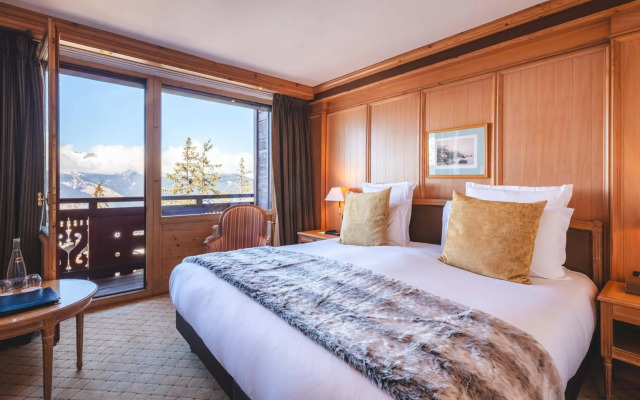 Hotel Carlina Courchevel - фото 4