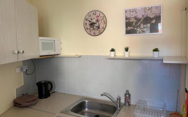 Cozy one-bedroom apartment in Halepa, Chania