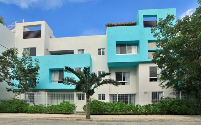 IK Zamá Apartments