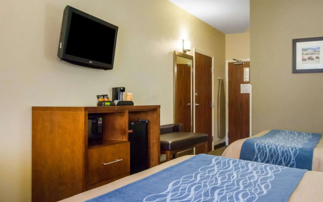 Comfort Inn & Suites Deadwood