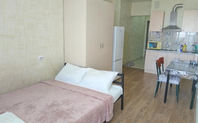 Apartments on 8 Zheleznodorozhnikov Square