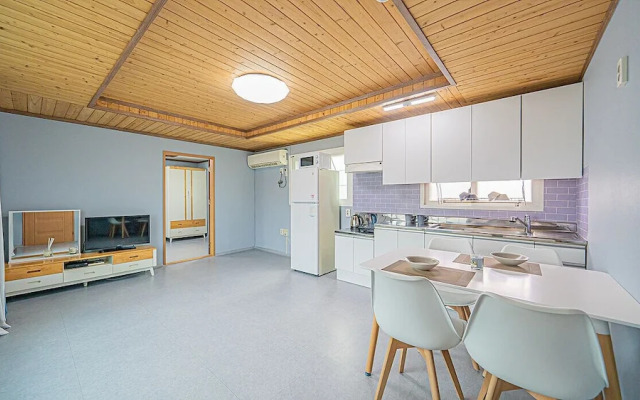 Wando Sol Beach Pension