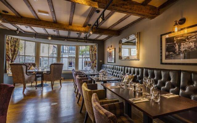 The Swan Hotel, Stafford, Staffordshire