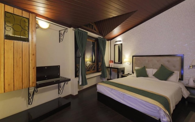 Hotel Dip Palace – Guest Rooms – Darjeeling