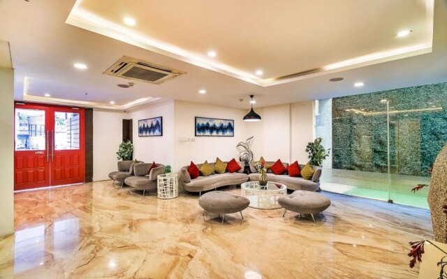 Treebo Select Stylotel By Jagadish