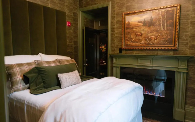 The Scotsman Hotel