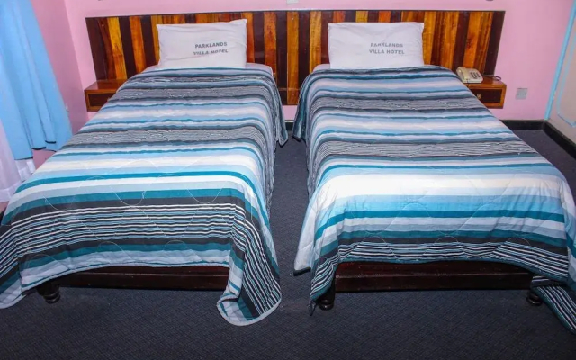 Parklands Villa Hotel