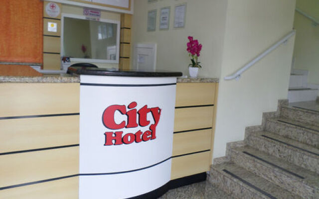 City Hotel Curitiba