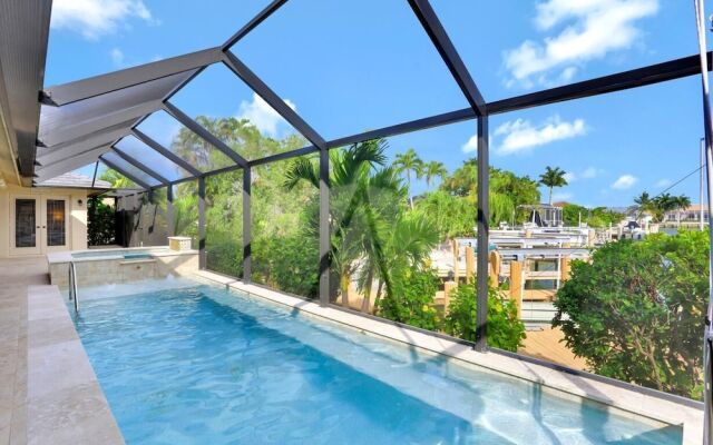 Shalimar Waterfront Pool Home