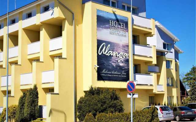Alanga Hotel