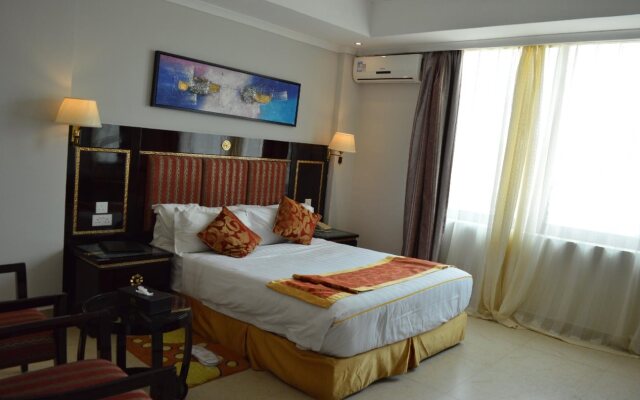 Tiffany Diamond Hotel Mtwara