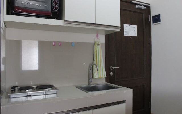 Relaxing 1Br Apartment At Galeri Ciumbuleuit 2