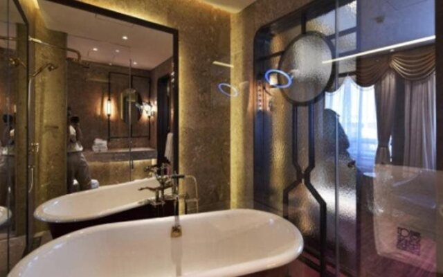 River Ring Boutique Hotel Harbin
